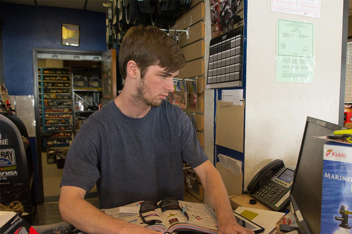 Parts & Accessories for Motorcycles, ATVs & UTVs McKinney TX